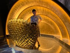 -迪拜帆船酒店海底餐厅