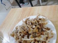 软炸鲜蘑-东北特色菜馆(珞喻东路店)