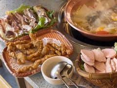 -阿婆情腊排骨火锅(忠义店)