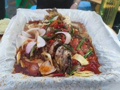 -纽道沸巫山纸包鱼(中海国际店)