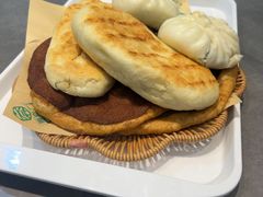 -黑窑厂糖油饼烤鸭·清真菜(黑窑厂街店)