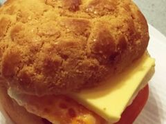 招牌菠萝油-华嫂冰室(尖沙咀店)