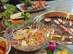 -梦山水日本烧肉(五四广场店)