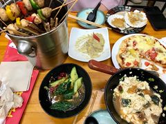 -炒豆合作社(东四总店)