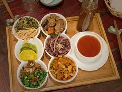 -五观堂素食(新华路店)