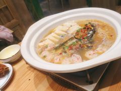 -满盛家宴·烤鸭·海鲜天津菜(河北路总店)
