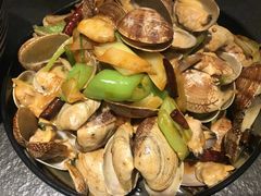 -马路边上·小海鲜烧烤(八一路店)