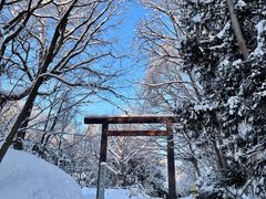 -北海道神宫