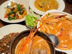-泰香米泰国餐厅(中大国际店)