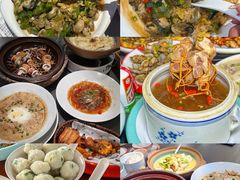 -坛南湾阿强农家乐.海鲜大排档老字号(福州地标美食店)
