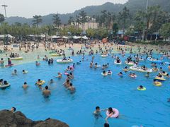 -重庆海昌加勒比海水世界