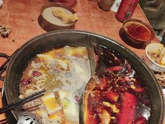 -周小明火锅(黑金冠社区店)