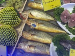 -新海渔港·胶东海鲜家常菜·家宴(奥体中心店)