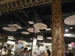 大堂-小菜园新徽菜(马鞍山金鹰店)
