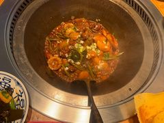 -山里屯铁锅炖·东北菜(康桥店)