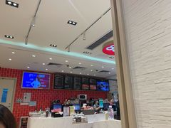 大堂-85度C(广州石牌桥店)