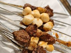 -曹掌柜小酒馆烧烤集团(宾川路店)