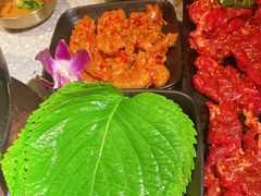 苏子叶-吉力烤鳗