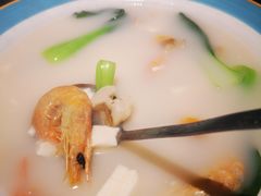 -渔民船说·北塘海鲜·天津菜·海肠捞饭(北塘古镇店)
