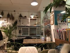 -小时光咖啡馆(北锣鼓巷店)