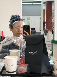 -CHIC 国潮男士发型