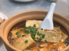 自家酿豆腐-黎记大排档(慈云路店)