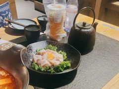 -湊湊火锅·茶憩(恒隆广场店)