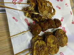 -马楠炸串(建明中路店)