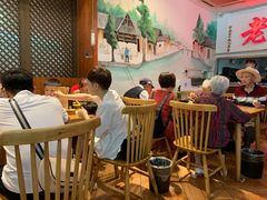 -青石桥老瓦房肥肠粉总店(青石桥总店)