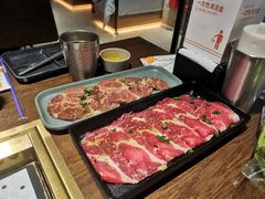 -新石器烤肉(中房金谊广场店)