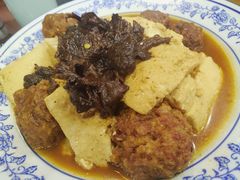 -乔家满族八大碗(流水沟店)