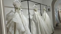 -INSHINE婚纱礼服