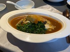 红烧河豚鱼-沈灶河豚宴·河豚融合餐厅(汉中路店)