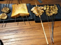 -嘚味徐州烧烤特色菜