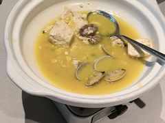 -悦海·家宴·冰花皮皮虾大锅贴(宝龙店)