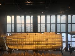 -上海环球金融中心云端足球盛典