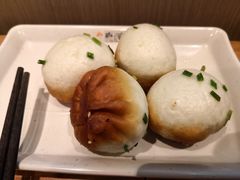生煎馒头-鑫震源·苏式大虾生煎(彩香店)