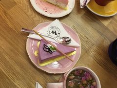 -W CAFE(甜爱路店)