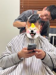 -理昂男士理发店 Barber shop