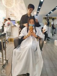 中发-3AM HAIR SALON烫发染发接发