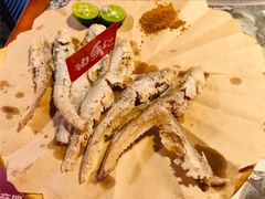 秋刀鱼-蘭奢雅集·江浙菜(青山江滩店)