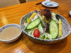 沙拉-千吉日本料理(日本一条街店)