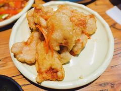 锅包肉-京玉菲饭店(李村店)