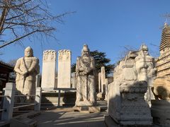 -北京石刻艺术博物馆(五塔寺)