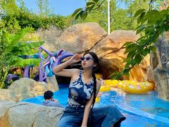 -武汉玛雅海滩水公园