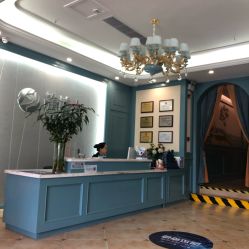 -静博士养生美容连锁