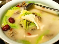 -真地道京味府·鲜橙烤鸭·北京菜(朝外大街东大桥店)