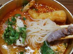 -鹤江桥·红油牛肉粉(SKP店)