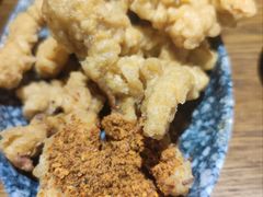 炸小酥肉-付小姐在成都(五道口店)