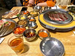 -姜虎东白丁烤肉(苏州中心店)